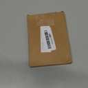 M METERXITY 12-Pack Screw Covers Caps, 1.18" Dia Stainless Steel Brushed Mirror Decorative Screws Cap Nails Fasteners for Sign Advertising Hardware/Bathroom Upholstery Head Covers [Black]