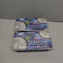 Clorox Scentiva Disinfecting Wet Mop Pad, Disposable Mop Heads, Coconut and Waterlily, 2 Packs, 24 Wet Refills Per Pack 