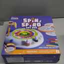 Klever Kits Spin Art for Kids, 2-in-1 Spin Spiro Machine Kit, Arts & Crafts Paint for Boys & Girls, Painting Spinner Toys Kits, DIY Birthday Gifts for Kids Age 6 and up