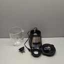 Hamilton Beach Power Elite Wave Action Blender For Smoothies, 40 Oz Glass Jar, 12 Functions Including Puree, Crush Ice, 700 Watts - Black