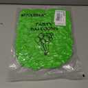 110pcs Green Balloon 12 inch, Green Latex Balloons for Birthday Party Baby Shower Wedding(with 2 Ribbons).
