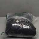 wantdo Men's Winter Jacket Thicken Winter Coat Warm Puffer Jacket with Faux Fur Hood, S