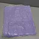 Wenrine Womens Casual Summer Midi Dress Smocked Cap Sleeve Crew Neck Color Block A Line Flowy Beach Dresses (M)