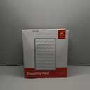 QPAU Twin Size Air Mattress Camping Pad – 9” Thick R8–10 Insulated Inflatable Mattress with Foam Comfort & Foot Pump, Twin Air Mattress for Camping, Road Trips, and Home Guests (Full Size)