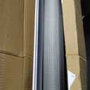Blackout Zebra Blinds, Dual Layer Free-Stop, Room Darkening Zebra Shades, Blinds for Indoor Windows, Light Filtering Privacy Sheer Shade for Home(64" W X 72" H, Black)
