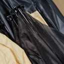 VEVOR Pop Up Gazebo Screen Tent 6 Sided Canopy Sun Shelter with 6 Removable Privacy Wind Cloths & Mesh Windows, 11.5x11.5FT Quick Set Screen Tent with Mosquito Netting, Brown