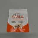 Resilia Garlic Extract 600mg Softgels (60ct) – Odorless Aged Garlic with CoQ10 Ubiquinol & Vitamin K2 as MK-7 – 20-Month Matured, Standardized for S-Allyl Cysteine - Heart & Immune Support,5/15/2028
