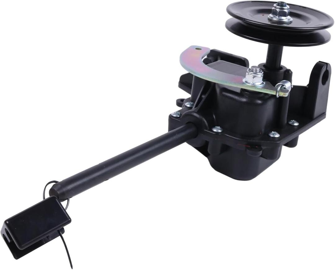 HOLDWELL Snow Blower Transmission Assembly 918-04296B 618-04296A Compatible with Craftsman MTD Troy-Bilt Yard Machine Snow Thrower