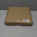 A Gift Inside Holiday Classic Chocolate, Candy & Crunch Gift Basket With Handmade Chocolates, Ghirardelli, Caramel Corn for Gourmet Christmas Food Gift