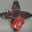 TaoBary 30 Pcs Graduation Cap Gift Boxes Graduation Decorations Class of 2025 Candy Box with Tassel for 2025 Grad Party Favors Supplies(Red)