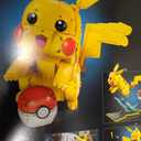 LEGO Pokémon Pikachu and Poké Ball 72152