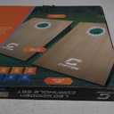 Cipton 3 x 2 ft Cornhole Board Set - Portable Outdoor Toss Game for Adults & Family - Choose Your Style