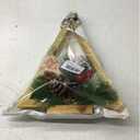 Front Door Sign Banner Christmas Decorations, Merry Christmas Theme, Yard Sign Banner Home Office Fireplace Christmas New Year Party Decorations Supplies (Style 8)