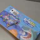 Animal Bean Bag Toss Game Toy Outdoor Toss Game, Family Party Party Supplies for Kids, Gift for Boys Birthday or Christmas for Toddlers Ages 3 4 5 6 Year Old (3-in-1)