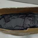 10x10 Canopy Replacement Top, Waterproof Pop Up Tent Cover(Top Only)(Black), 10'x10' 300D Oxford Cloth