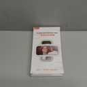 Shower Phone Holder, Waterproof - 480 Swivel Stretch Adjustable Rotation Shower Case Accessories, 4-7" Big Phone for iPhone 16 Pro Max, S25 Ultra, Gifts for Men and Women