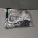 SOMSOC Women Renaissance Halloween Fairy Costumes Medieval Hooded Robe Lace Up Dress Accessories Set Cosplay (Small, Black)