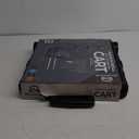 Olympia Tools 85-010 Grand Pack-N-Roll Portable Tools Carrier with Telescopic Handle, 80 Lb. Load Capacity, Black