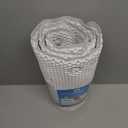 Deluxe Comfort Foam Bath Mat White