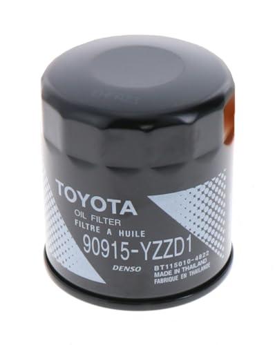 Toyota Genuine Genuine Toyota Oil Filter - Canister Oil Filter