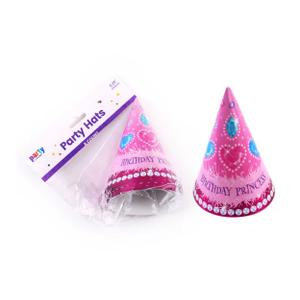 Birthday Princess Party Hats 24 Counts