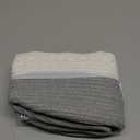 Maliton Diaper Caddy Organizer for Baby Boy- Cotton Rope for Changing Table, Nursery Storage, Newborn Baby Must Have Items (Large)