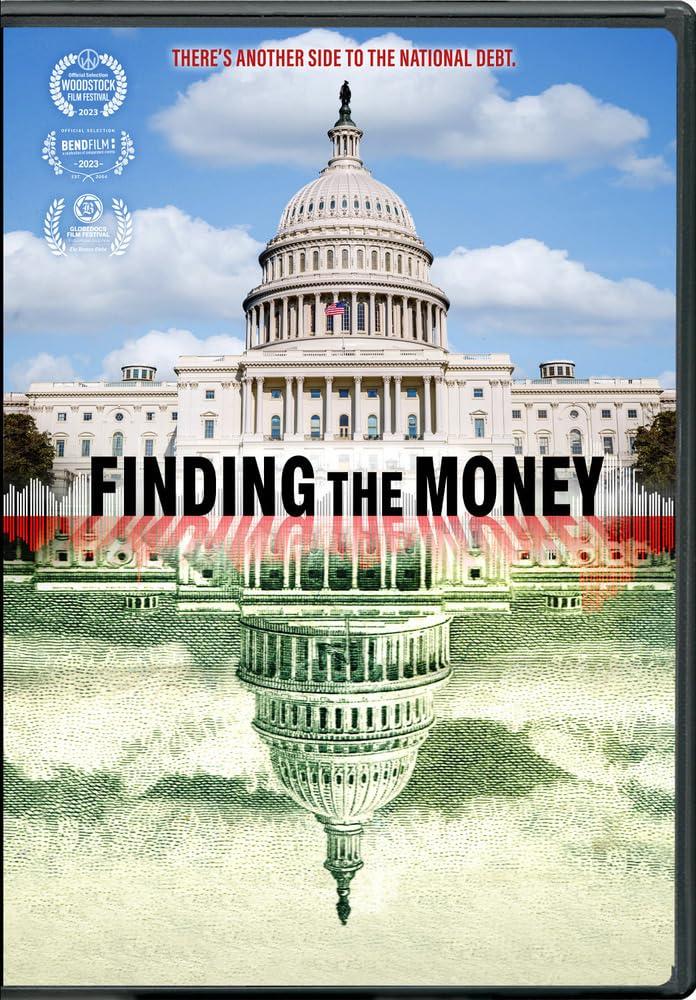 Finding the Money [DVD]