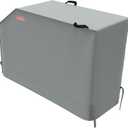 Expert Grill Pellet & Gas Combo Cover Grill Cover, 61" Light Gray (61.25" x 23.00" x 39.25")