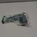 Fasmov Swivel 3" Universal Table Vise Tilts Rotate 360 Universal Work, Table Vice Portable for Workbench, Home, Drilling, Woodworking, and More, Green