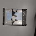 MOSISO Compatible with MacBook Air 13 inch Case 2026 2025 2024 2023 2022 M4 A3240 M3 A3113 M2 A2681,Plastic Hard Shell&Keyboard Cover&ScreenFilm&Type C for MacBook Air 13.6 inch Case, Crystal Sky Blue