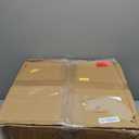 Area Rugs for Living Room: 12x15 Washable Rug Vintage Pattern Large Non-Slip Stain Resistant Soft Durable Floor Carpet for Bedroom, Dining Room, Home Office - Light Brown