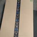 Easy Jute Rugs 4x6 Natural Color Living Room Indoor Outdoor Area Rug for Farmhouse Patio and Kitchen Rug High Traffic Washable Easy to Clean Solid Boho Woven Design Outside Carpet (4 x 6)