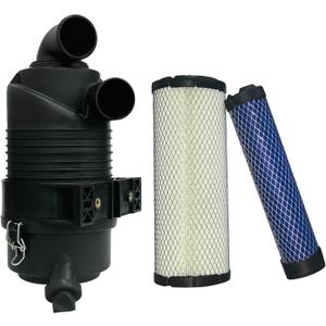 G057512 Air Cleaner with Filters P821575, P822858 replacement for Donaldson Fpg Radial Air Cleaner G057512