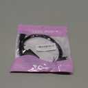 XMSJSIY USB-C Type-C to eSATA Adapter Cable 5Gbps USB C to Power eSATA Converter Cable 5V for HDD/SSD/ODD Laptop PC - 3 ft/1M