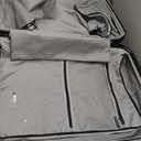 Traveler's Choice Pagosa Hardshell Expandable Luggage with Spinner Wheels, Black, 30-Inch Large