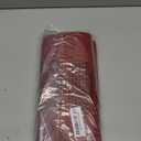 MIJOTEX 11.8" x 17.7" PVC Leather Heat Resistant Placemats Set of 4 Waterproof Oilproof Wipeable Dining PU Place Mat Easy Clean Table Mats for Kitchen/Dining/Party/Restaurant 