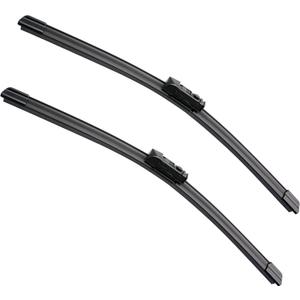 2 Factory Wiper Blades Replacement For 2020 2021 2022 2023 Subaru Legacy Outback Original Equipment Windshield Wiper Blade Set 26"+18" (Set of 2) Top Lock