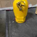 Gas Cylinder Regulator Protector Safety Cap Fine Thread 3-1/8 x 11| High pressure gas cylinder safety cap| Fall-Proof Design| Protect Argon/Nitrogen High-Pressure Gas Cylinder Valves and Regulators