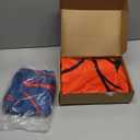 2 Set Cartoon Arch Covers 6ft 7.2ft Round Top Backdrop Covers for Cartoon Birthday Baby Shower Party Supplies (Spider)