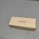 Gaoye +2.0 Reading Glasses Men - Blue Light Blocking Lenses, TR90 Frames, UV400 - Eyeglasses with Clear Vision (A4 Pack Black)