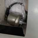 0-150 PSI Oil Pressure Gauge 2inch 52mm Press Gauge Meter Kit DC12V for Boat Marine Car Truck Vehicle Automotive