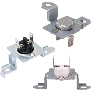 BlueStars 6931EL3003C Dryer High Limit Thermostat, 6931EL3004B Dryer Thermostat, 6931EL3003D Dryer Thermal Fuse - Compatible with LG and Kenmore Dryers
