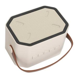 Karaoke Machine for Kids and Adults, Mini Portable Bluetooth Speaker with 2 Wireless Microphones, Led Lights for TV, Kids Gifts for Girls Boys Family Party Birthday (Beige) missing microphones