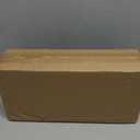 ERYTLLY 2 Pack Bird Feeders for Outdoors Hanging with 6 Feeding Ports Extra Thick Solid Tube Transparent Weatherproof Water Resistant Great for Attracting Birds Garden