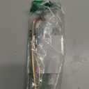 Amerock | Cabinet Pull | Champagne Bronze | 6-5/16 inch (160 mm) Center-to-Center | Renown | 1 Pack | Drawer Pull | Cabinet Handle | Cabinet Hardware