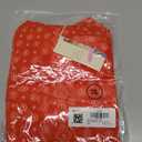 Dokotoo Women's Soft Blouse (Red, XXL)
