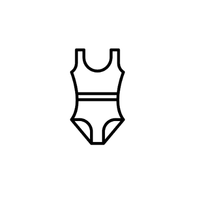 Women's Deep V Neck One Piece Swimsuit O-Ring Swimwear Sexy Cut Out Bathing Suit (Medium)