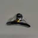 Sluxa Hair Clips for Thick Hair，Luxury Velvet Large Vlaw Clips for Thick Hair, Fashion Hair Accessories for Women Girls, 4.7 Inch, #4