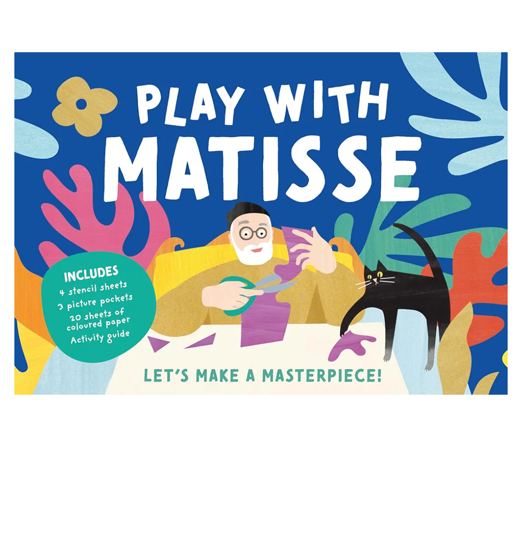 Play with Matisse: Creative Play Kits