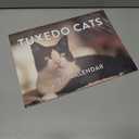 Tuxedo Cat Calendar 2026 Monthly Wall Calender 12 Month Gifts For Tuxedo Cats Lovers| American Made In The USA